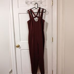 Formal jumpsuit
